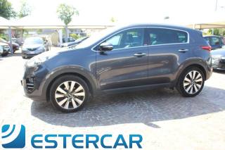 KIA Sportage usata, con Immobilizzatore elettronico