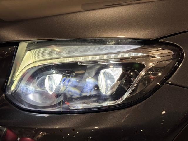 MERCEDES-BENZ GLC 220 usata, con Sistema di navigazione
