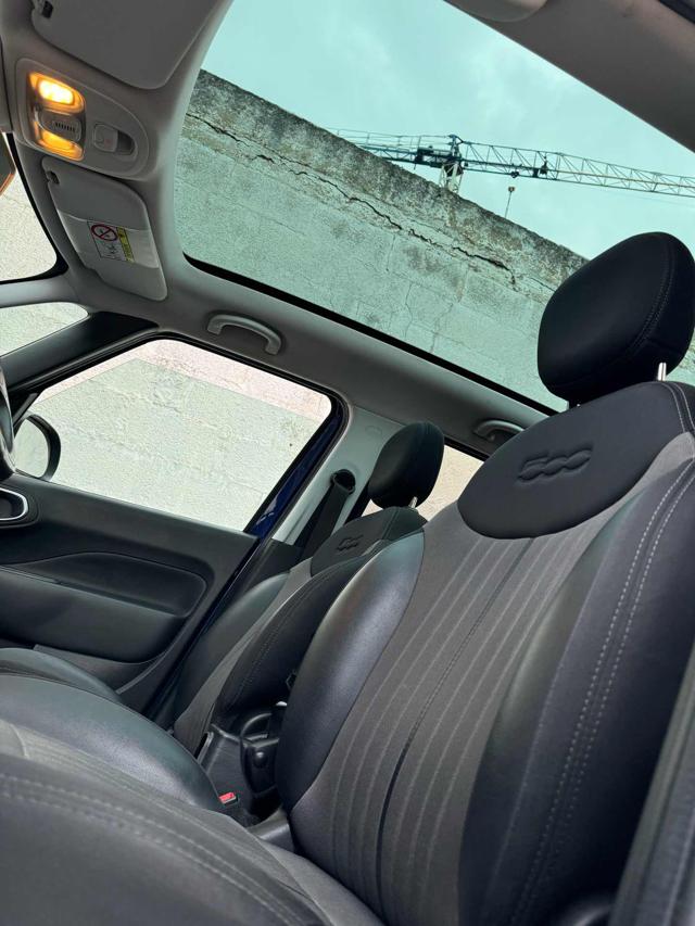 FIAT 500L usata, con Chiusura centralizzata