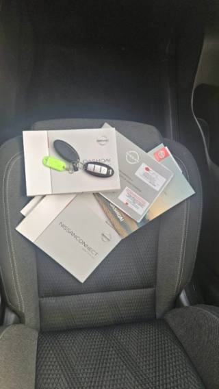 NISSAN Qashqai usata, con Cerchi in lega