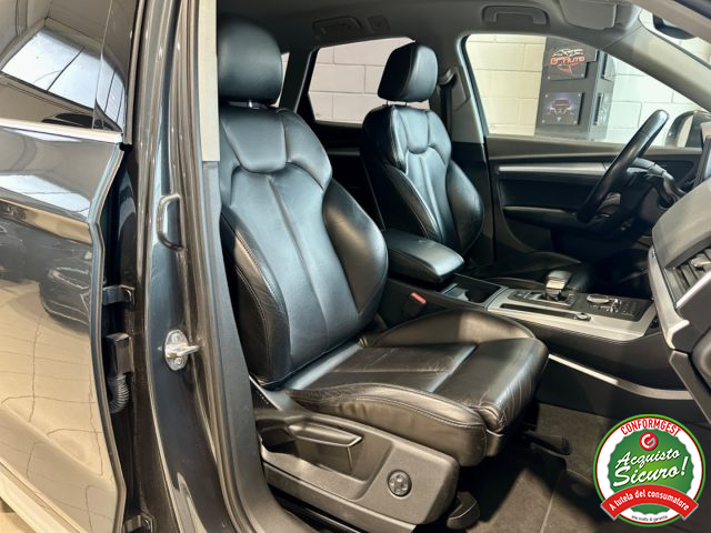 AUDI Q5 usata, con Climatizzatore