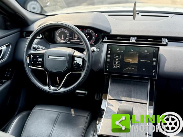 LAND ROVER Range Rover Velar usata, con Chiusura centralizzata