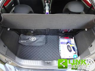 TOYOTA Aygo X usata, con Controllo elettronico della corsia