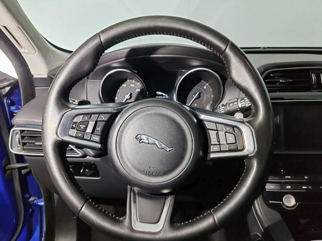 JAGUAR F-Pace usata, con Cruise Control