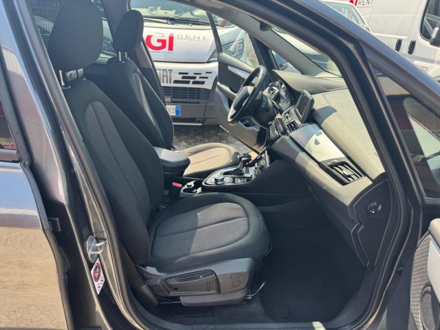 BMW 216 usata, con Park Distance Control