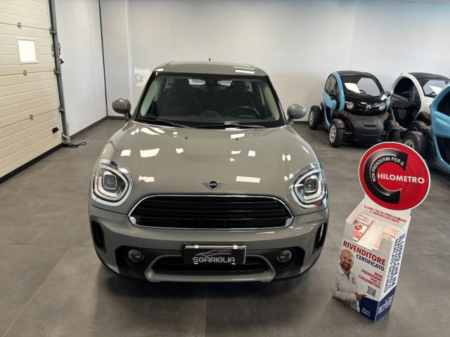 MINI Countryman usata, con Luci diurne