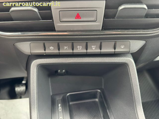 FORD Transit Connect usata, con Touch screen