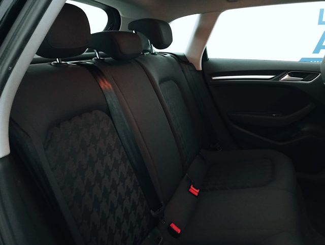 AUDI A3 usata, con Isofix