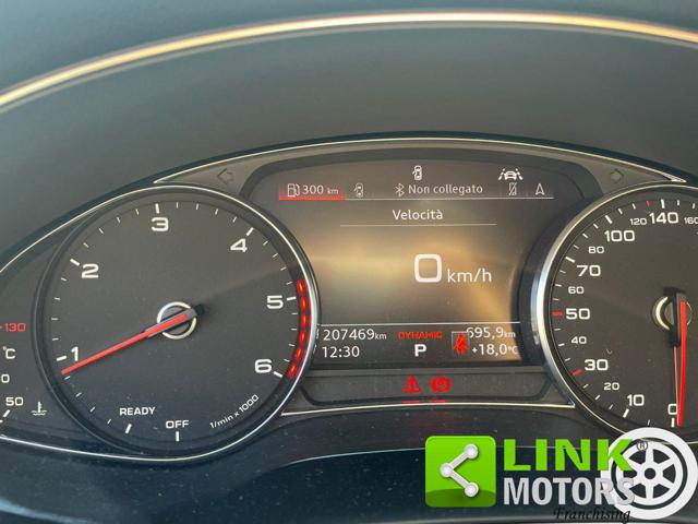 AUDI A7 usata, con Autoradio