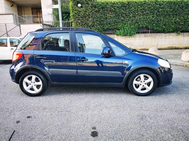 SUZUKI SX4 usata, con Airbag Passeggero