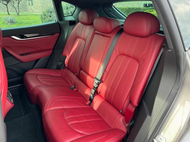 MASERATI Levante usata, con Cronologia tagliandi