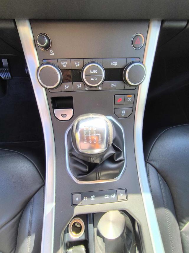 LAND ROVER Range Rover Evoque usata, con Immobilizzatore elettronico