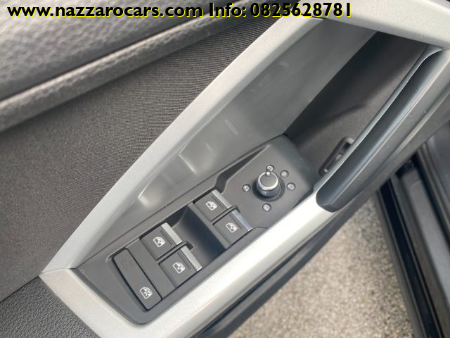 AUDI Q3 usata, con Portellone posteriore elettrico