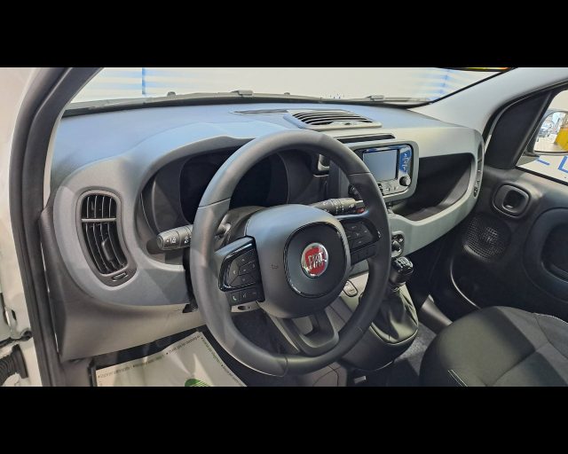 FIAT Panda usata, con Cruise Control