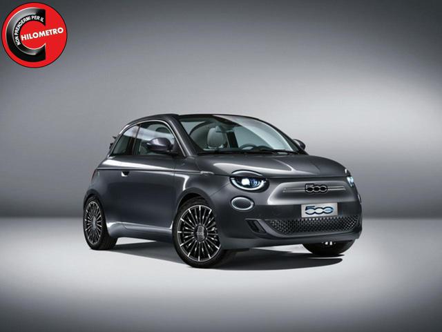 FIAT 500e usata, con ABS