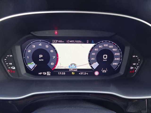 AUDI Q3 usata, con Autoradio