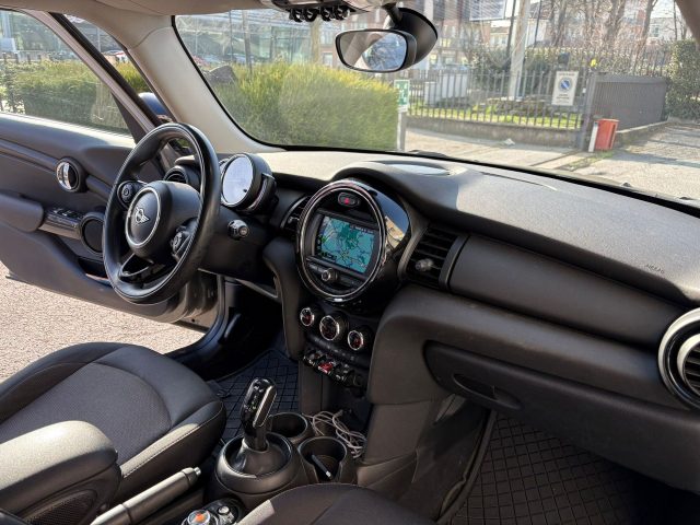 MINI One usata, con Fendinebbia