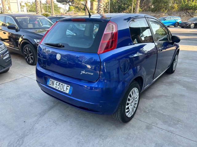 FIAT Grande Punto usata, con Chiusura centralizzata