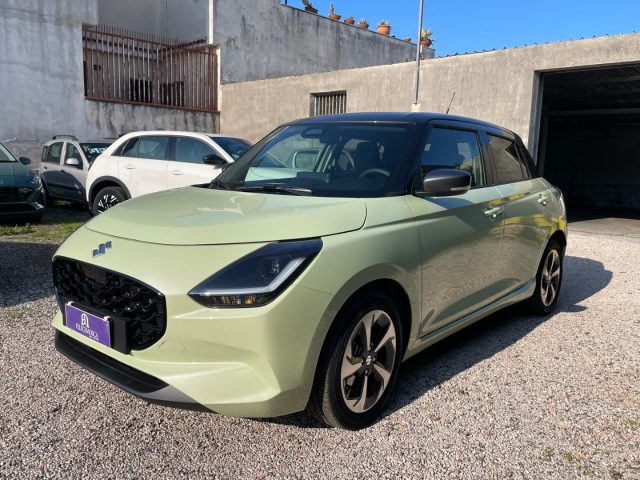 SUZUKI Swift usata, con Airbag laterali