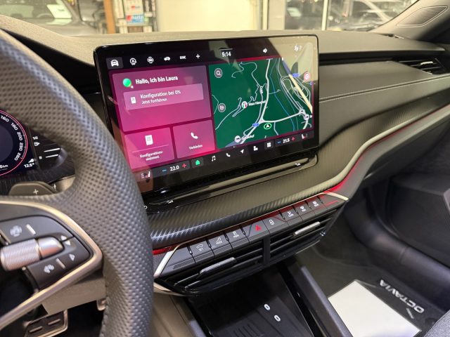 SKODA Octavia usata, con Controllo trazione