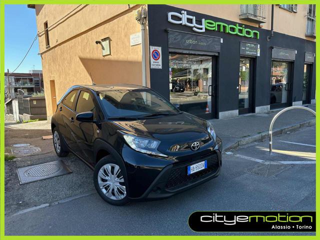 TOYOTA Aygo X usata, con ABS