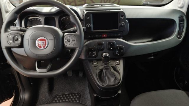 FIAT Panda Cross usata, con Immobilizzatore elettronico