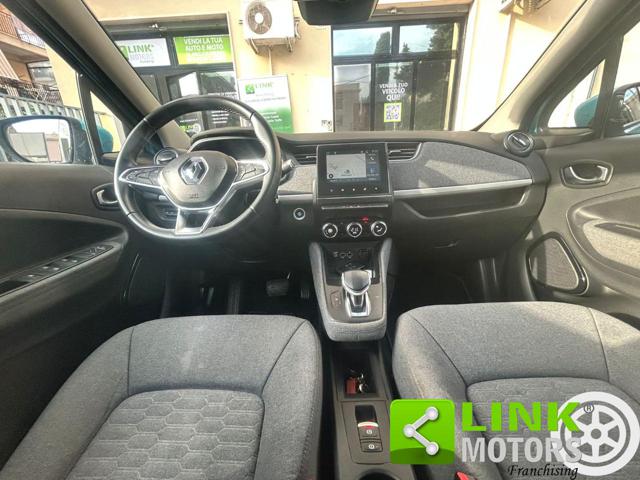 RENAULT ZOE usata, con Controllo trazione