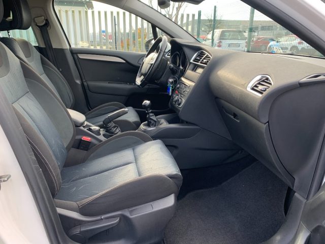 CITROEN C4 usata, con Controllo trazione