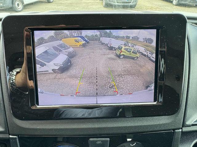 FIAT Ducato usata, con Telecamera per parcheggio assistito