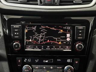 NISSAN Qashqai usata, con Sensori di parcheggio posteriori