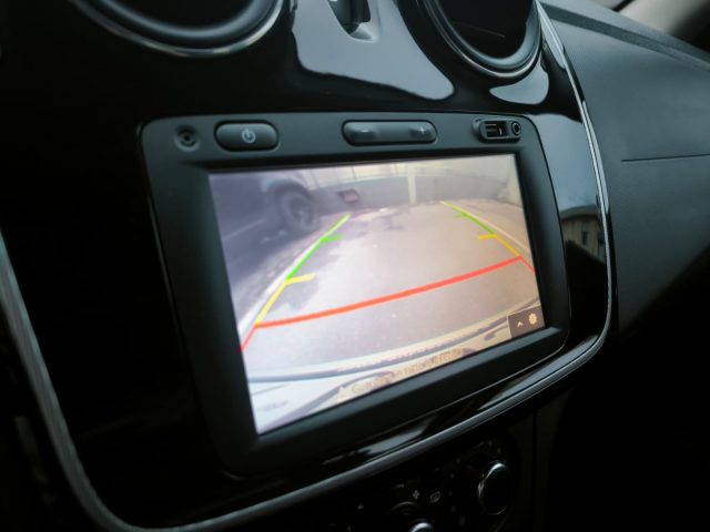 DACIA Sandero usata, con Controllo trazione