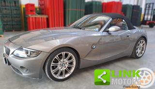 BMW Z4 usata 3