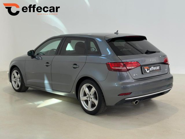 AUDI A3 usata, con Airbag Passeggero