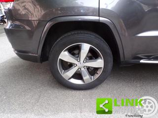 JEEP Grand Cherokee usata, con Vivavoce