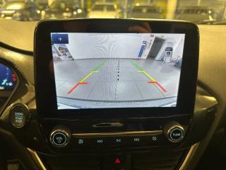 FORD Puma usata, con Volante in pelle