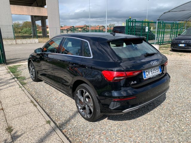 AUDI A3 usata, con Boardcomputer