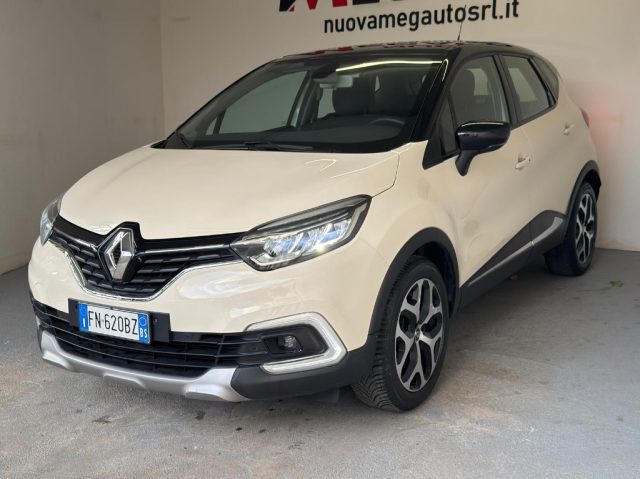 RENAULT Captur usata, con Airbag