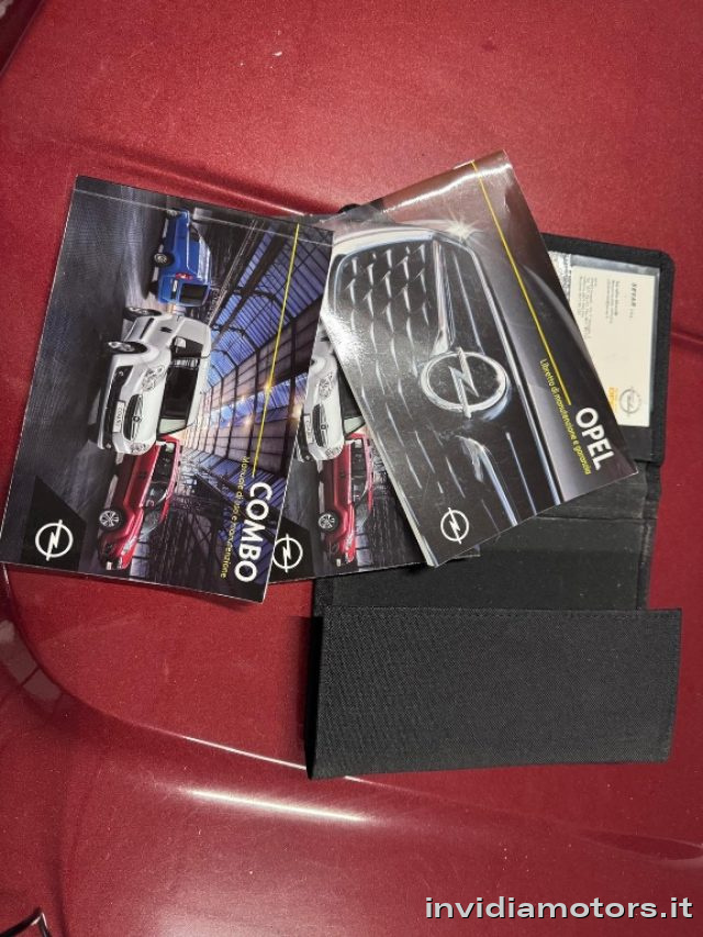 OPEL Combo usata, con ESP