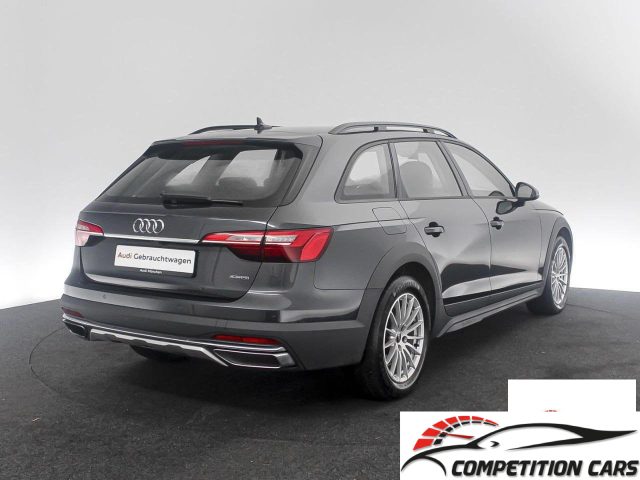 AUDI A4 allroad usata, con Airbag laterali