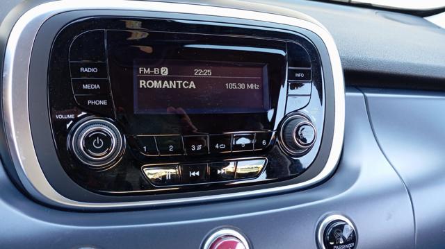 FIAT 500X usata, con Servosterzo