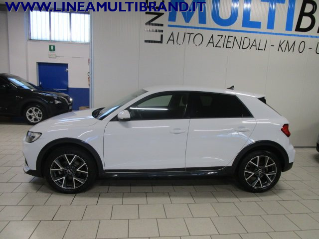 AUDI A1 usata, con Park Distance Control