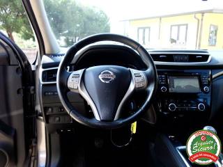 NISSAN Qashqai usata, con Cruise Control