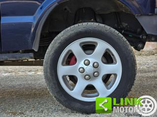 LAND ROVER Discovery usata, con Sedile posteriore sdoppiato