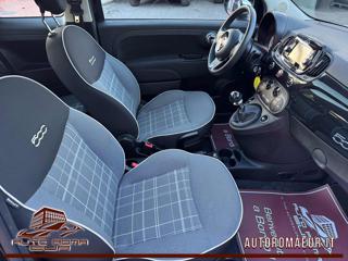 FIAT 500 usata, con Volante in pelle