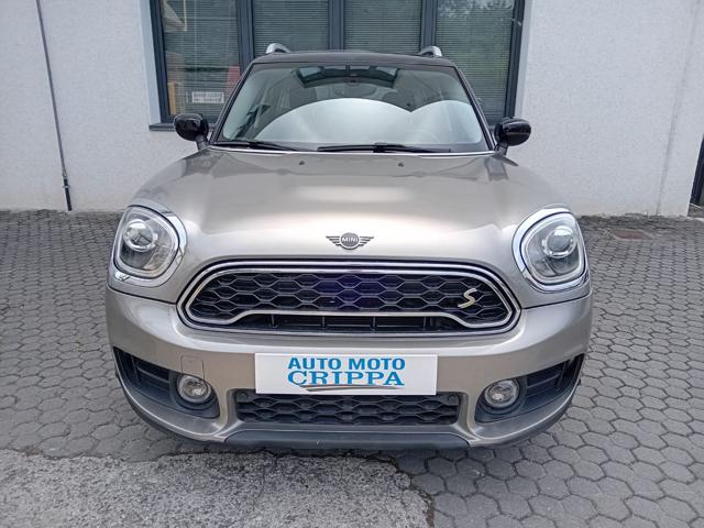 MINI Countryman usata, con Airbag