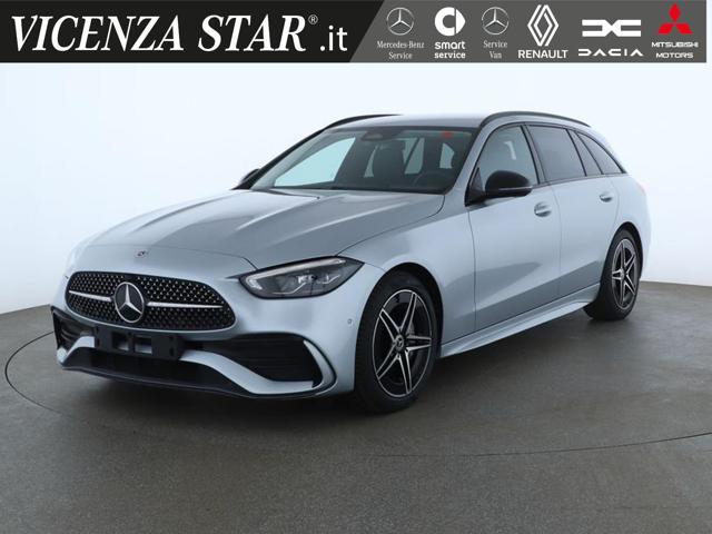 MERCEDES-BENZ C 200 usata, con ABS