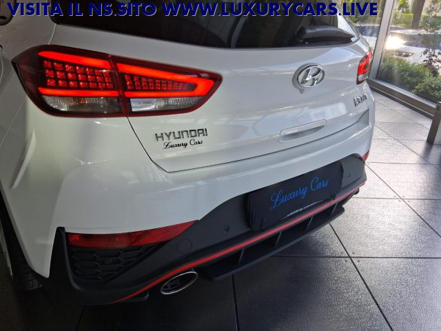 HYUNDAI i30 usata, con Sedili riscaldati