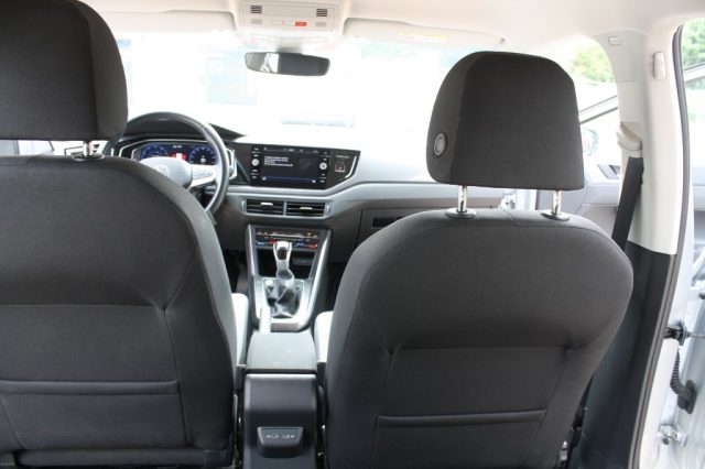 VOLKSWAGEN Polo usata, con Bracciolo