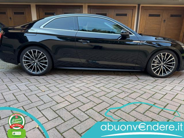AUDI A5 usata, con Cerchi in lega