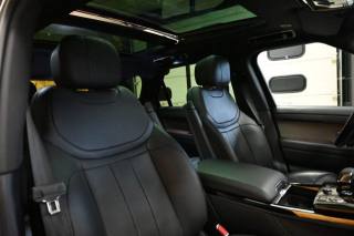 LAND ROVER Range Rover Sport usata 42